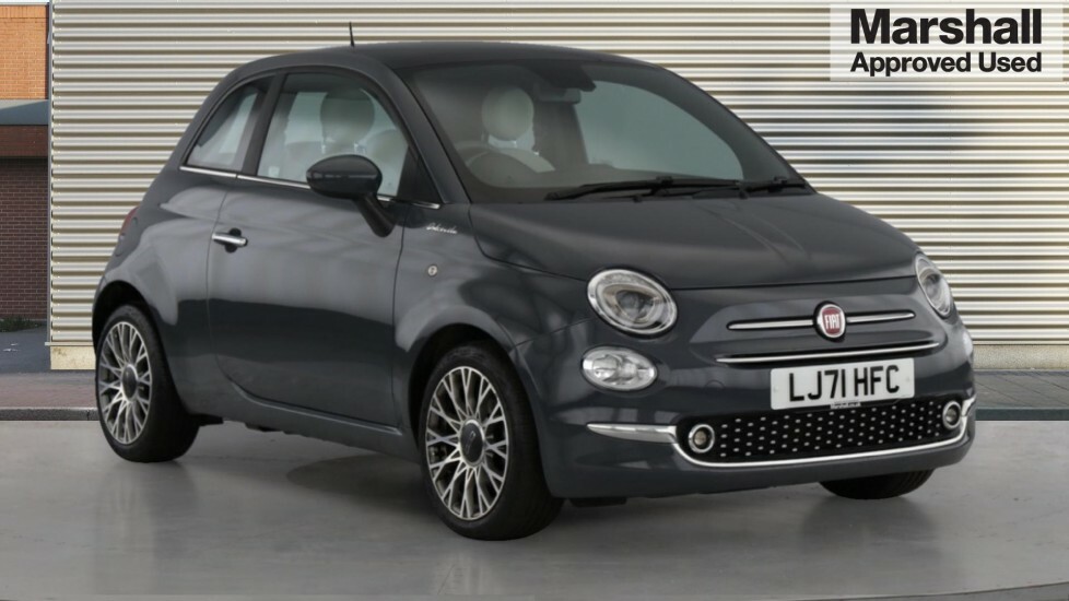 Fiat 500x Dolcevita Dolcevita Mhev S-a - 2025 74 White #1