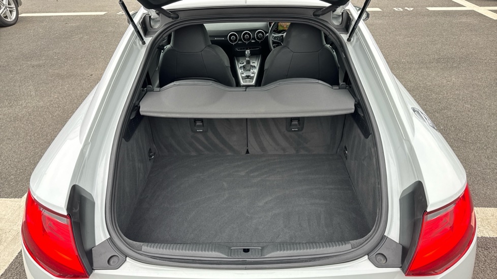 Audi TT Black Edition Blue #18