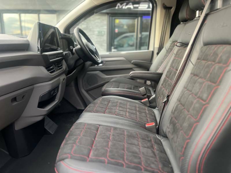 Volkswagen Transporter 2.0 Tdi 150 Commerce Pro Kombi Van 4Motion - PN75NBD Grey #3