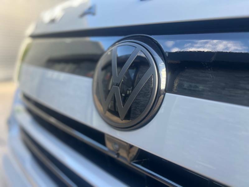 Volkswagen Transporter 2.0 Tdi 150 Commerce Pro Kombi Van 4Motion - PN75NBD Grey #6