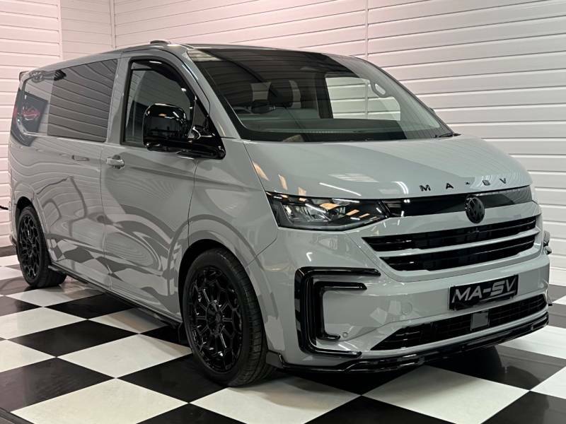 Volkswagen Transporter 2.0 Tdi 150 Commerce Pro Kombi Van 4Motion - Grey