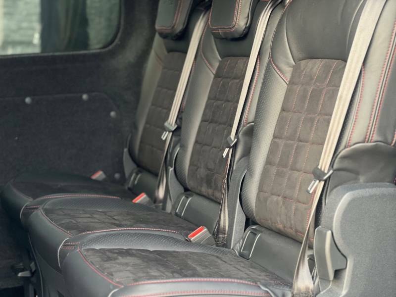 Volkswagen Transporter 2.0 Tdi 150 Commerce Pro Kombi Van 4Motion - PN75NBD Grey #5