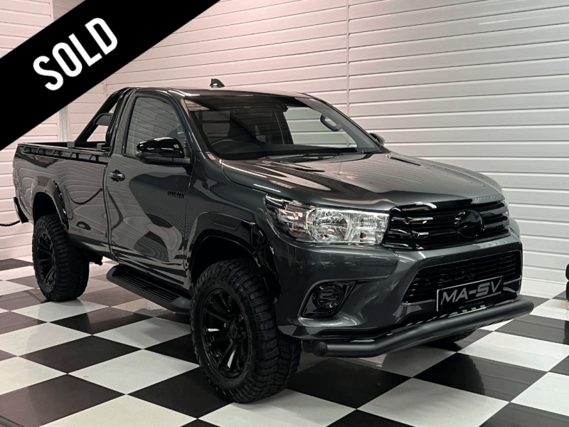 Toyota Suv #1
