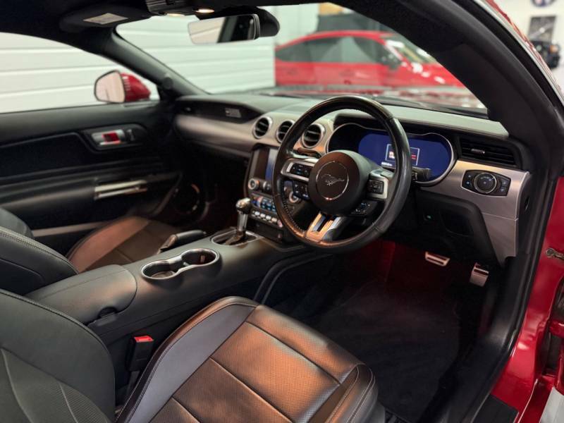 Ford Mustang 5.0 V8 440 Gt - 2020 20 YS20YPH Red #6