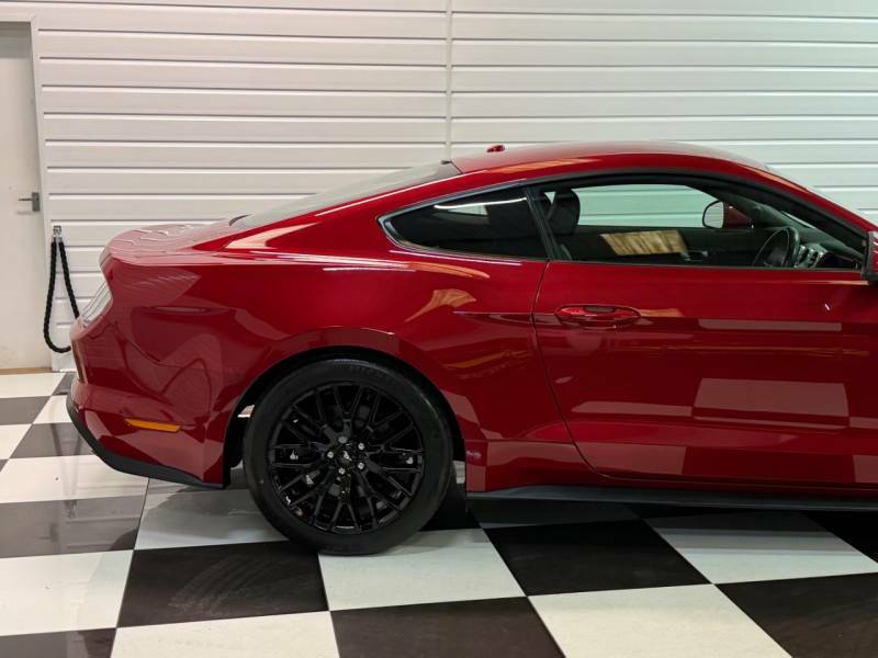 Ford Mustang 5.0 V8 440 Gt - 2020 20 YS20YPH Red #3