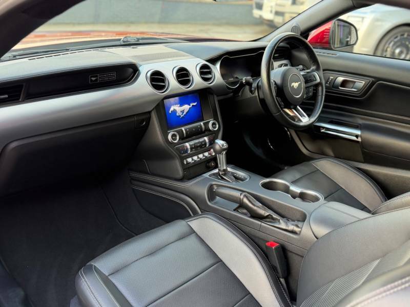 Ford Mustang 5.0 V8 440 Gt - 2020 20 Red
