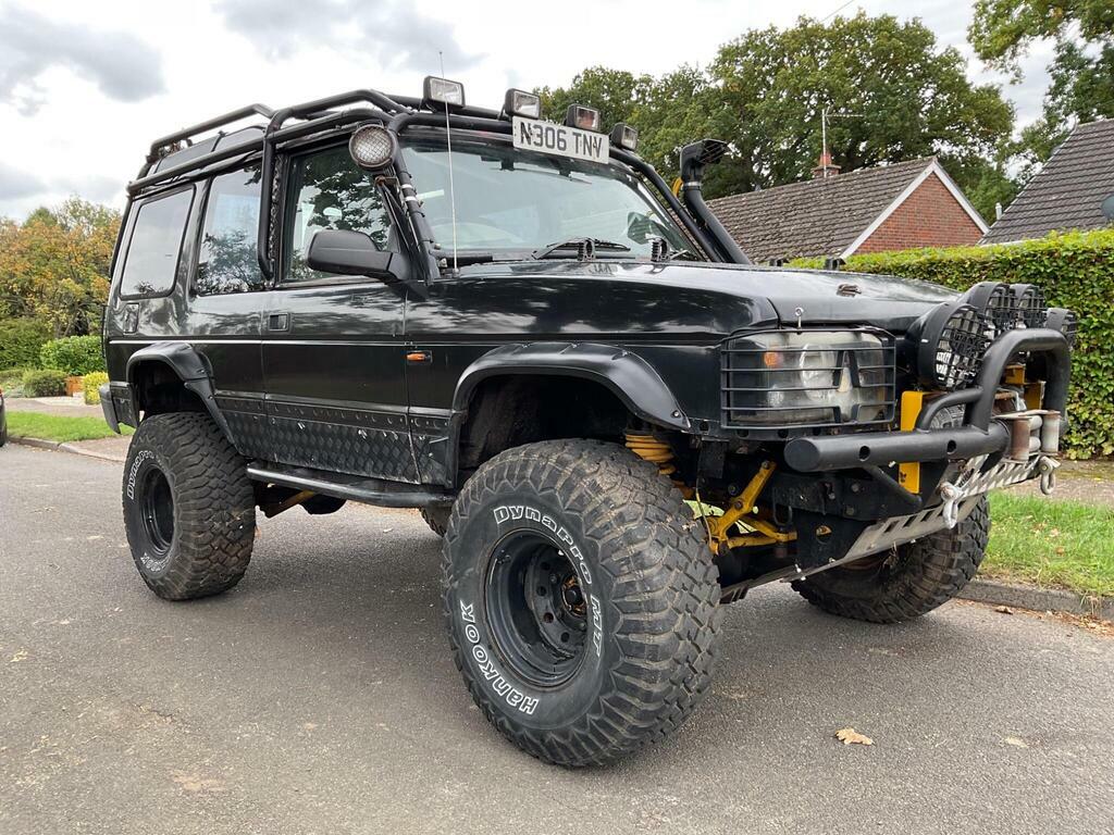 Land Rover Discovery 2.5 Tdi  #1