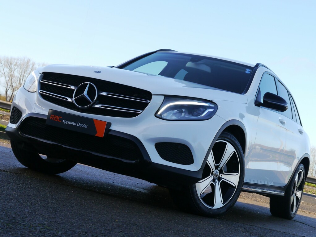 Mercedes-Benz 220 Glc D 4Matic Urban Edition  #2