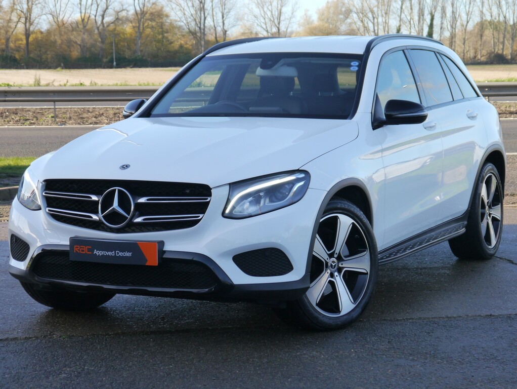 Mercedes-Benz 220 Glc D 4Matic Urban Edition 