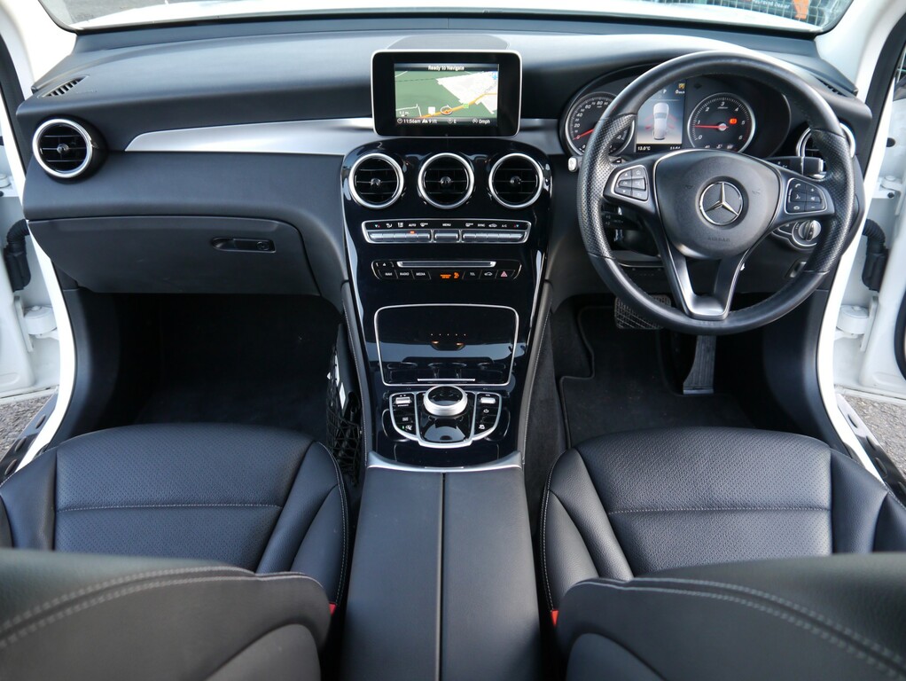 Mercedes-Benz 220 Glc D 4Matic Urban Edition  #3