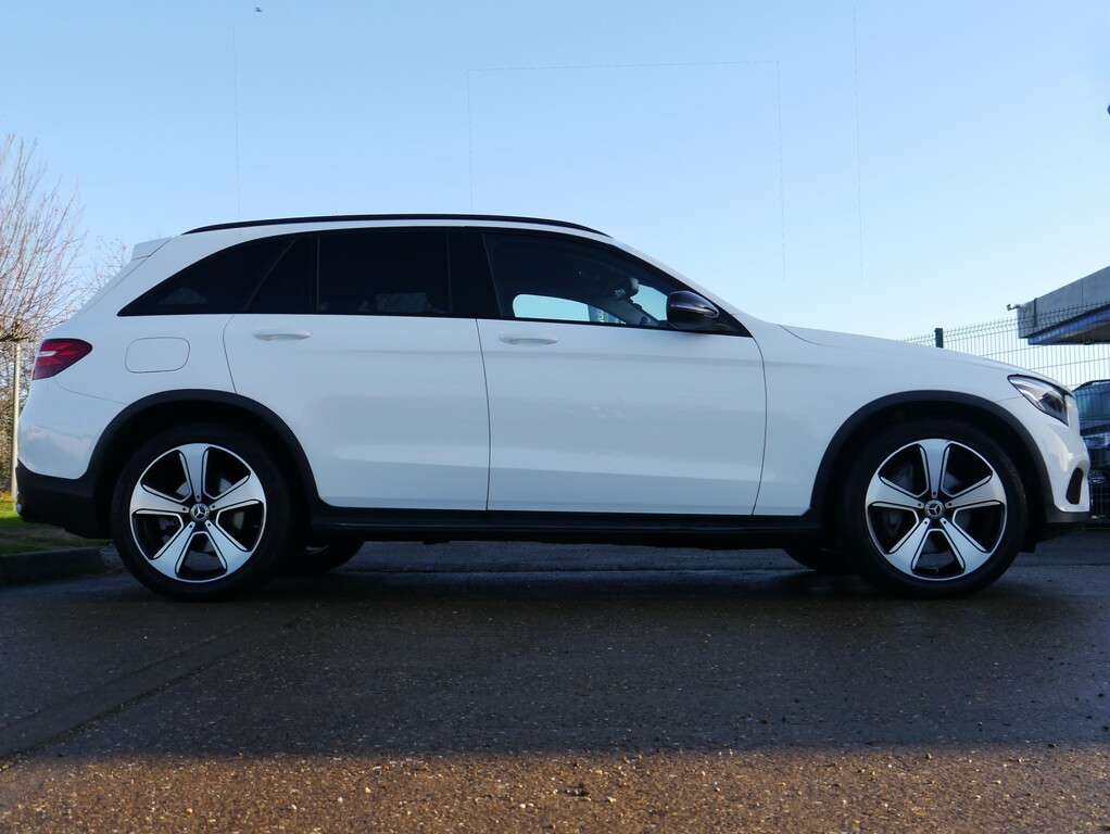 Mercedes-Benz 220 Glc D 4Matic Urban Edition  #6