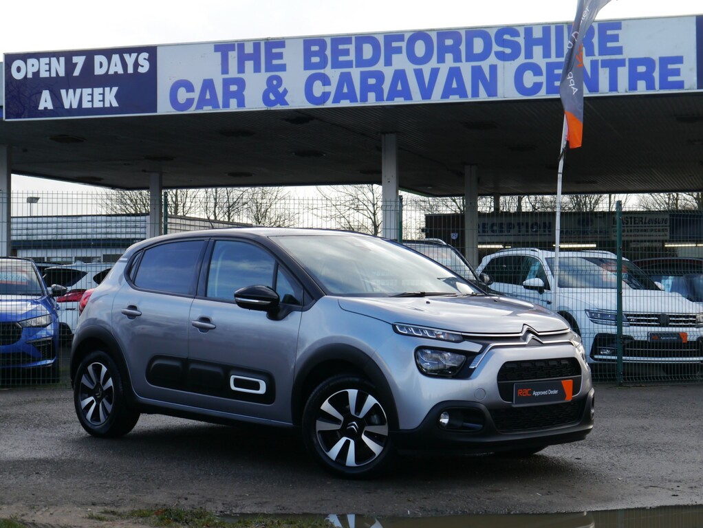 Citroen C3 Puretech Plus Ss Eat6