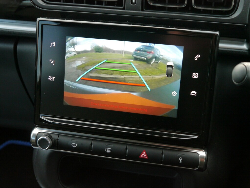 Citroen C3 Puretech Plus Ss Eat6 CJ24LFB #4