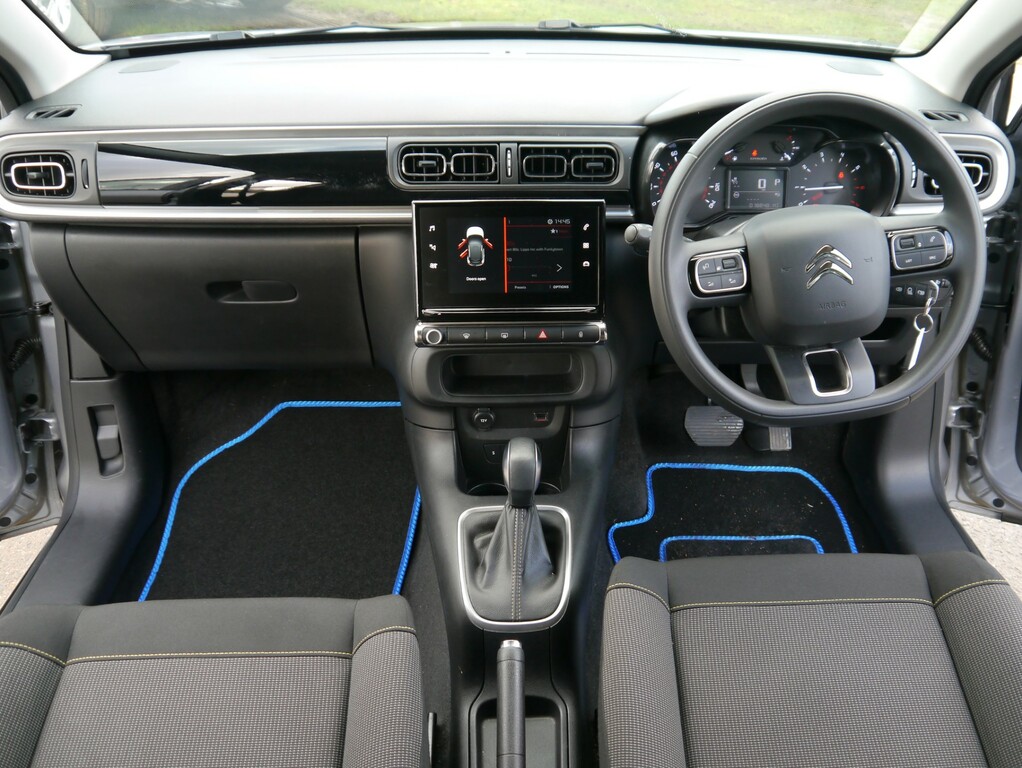 Citroen C3 Puretech Plus Ss Eat6 CJ24LFB #2