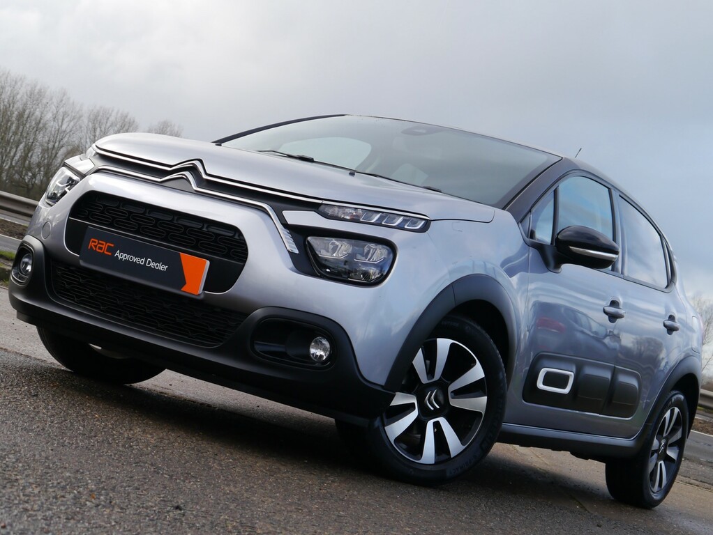 Citroen C3 Puretech Plus Ss Eat6 CJ24LFB #3