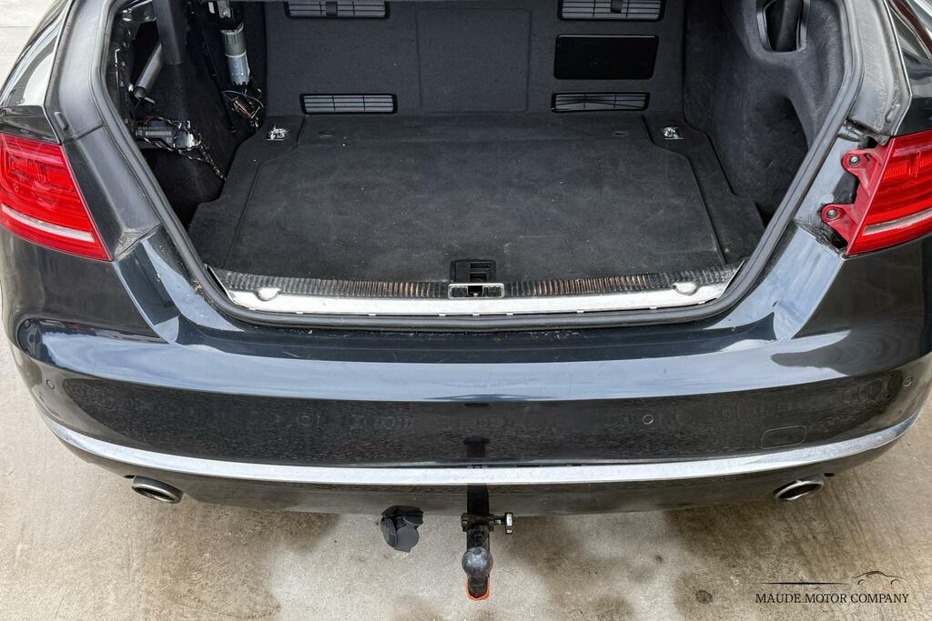 Audi A8 4.2 Tdi V8 Executive Se Saloon Tiptroni Grey #6