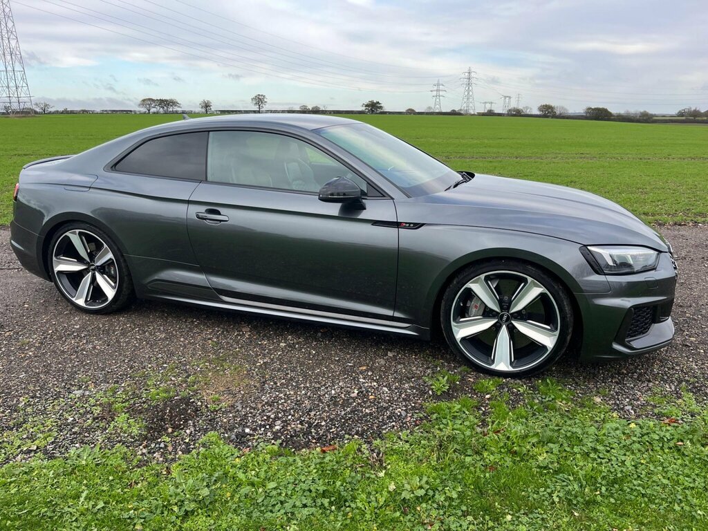 Audi RS5 2.9 Tfsi V6 Coupe Tiptronic Quattro Eur RS05SEE  #3