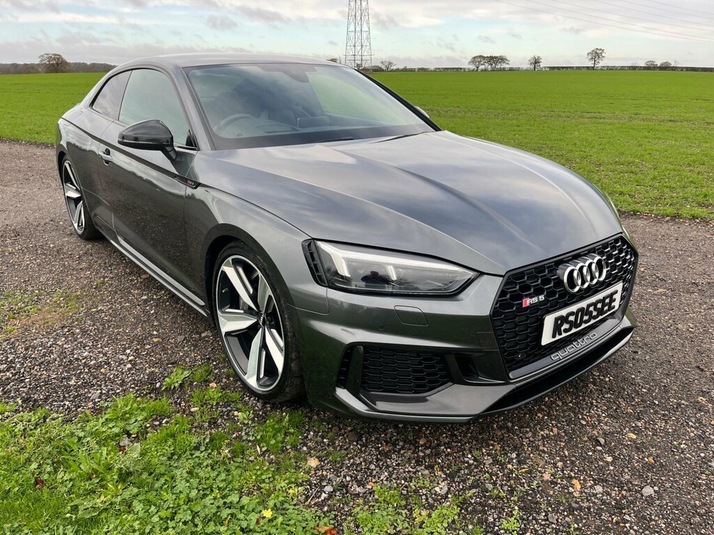 Audi RS5 2.9 Tfsi V6 Coupe Tiptronic Quattro Eur RS05SEE  #5