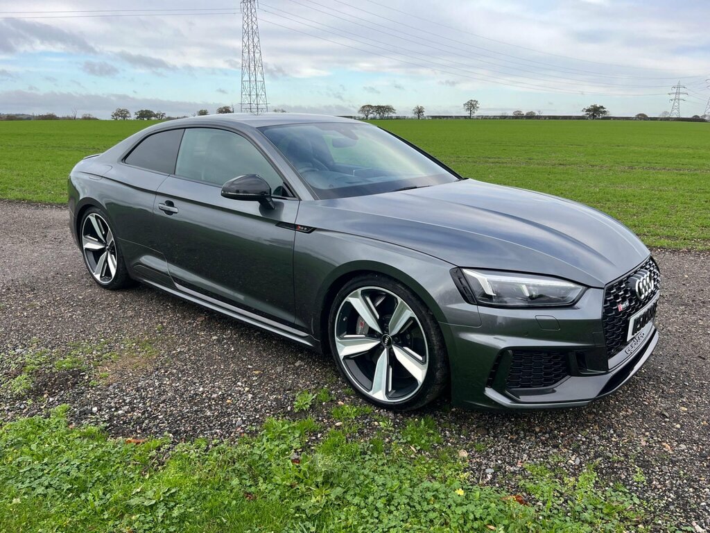 Audi RS5 2.9 Tfsi V6 Coupe Tiptronic Quattro Eur RS05SEE  #6