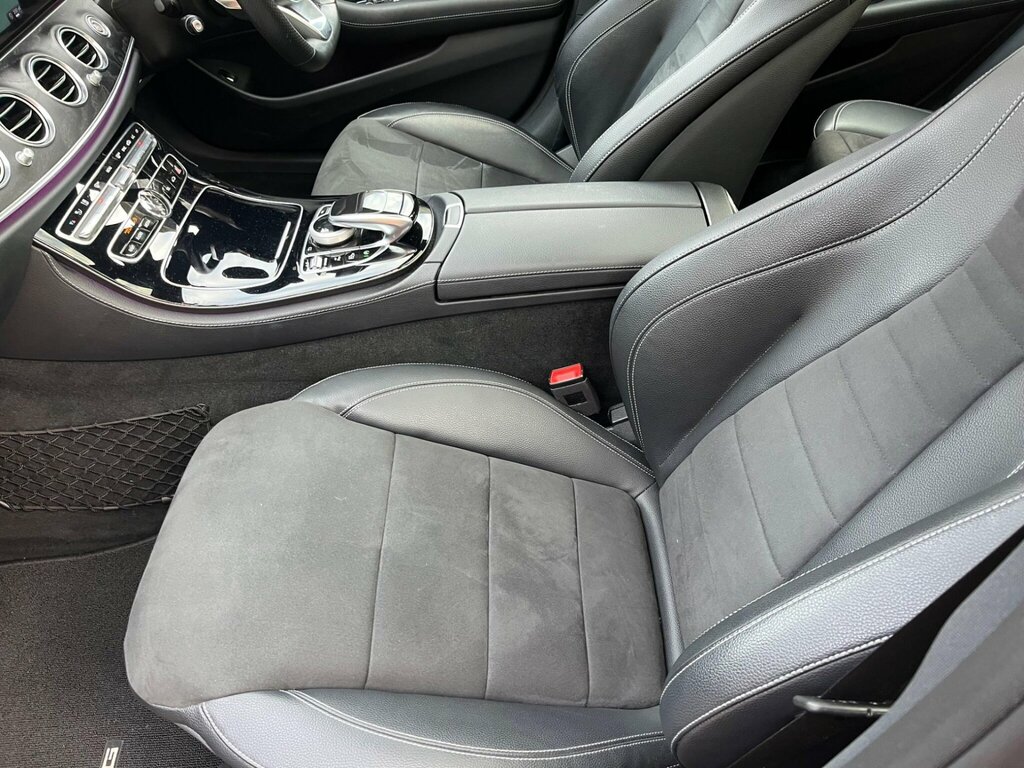 Mercedes-Benz E Class 2.0 E220d Amg Line Premium Estate G-t EA17XVN #6