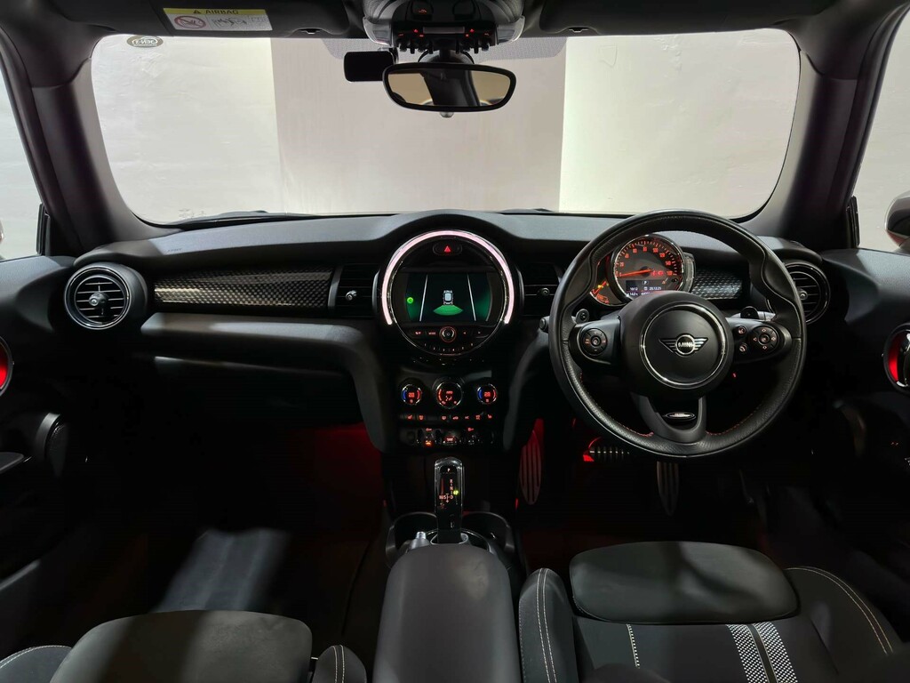 Mini Hatch Cooper S Sport GF69ZZM Red #4