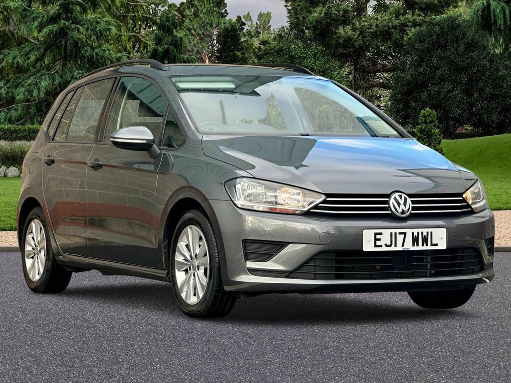 Volkswagen Golf SV 1.4 Tsi Bluemotion Tech Se Dsg Euro 6 Ss Grey