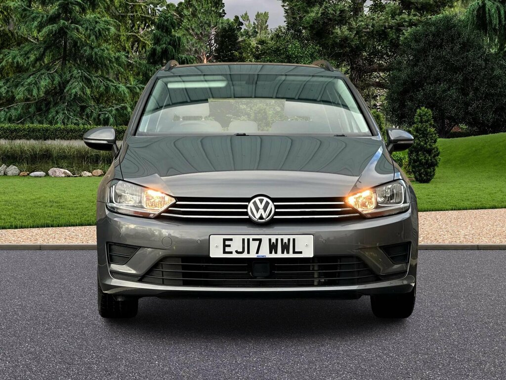Volkswagen Golf SV 1.4 Tsi Bluemotion Tech Se Dsg Euro 6 Ss Grey #2