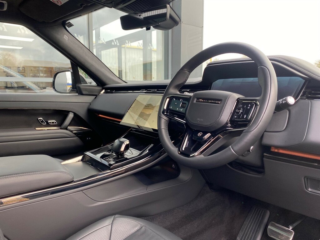 Land Rover Range Rover Sport 4.4 P635 V8 Mhev Sv Edition One Gloss 4Wd Eur  #4