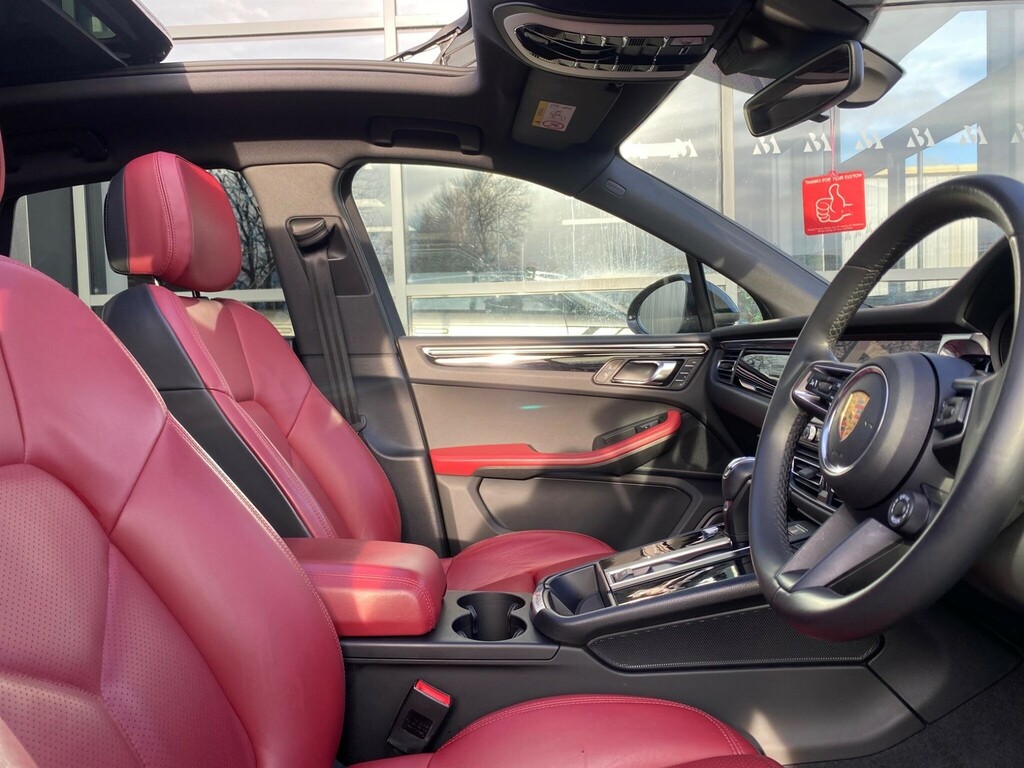 Porsche Macan 2.9T V6 S Pdk 4Wd Euro 6 Ss FP72XOH  #3