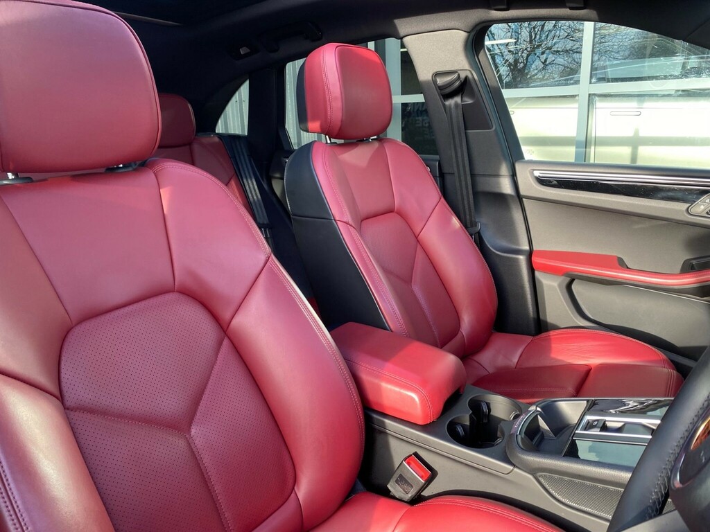 Porsche Macan 2.9T V6 S Pdk 4Wd Euro 6 Ss FP72XOH  #5