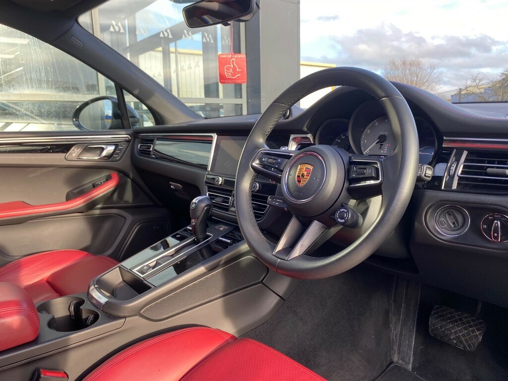 Porsche Macan 2.9T V6 S Pdk 4Wd Euro 6 Ss FP72XOH  #4
