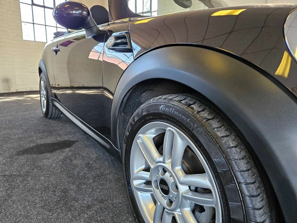 Mini Convertible 1.6 Cooper Convertible Brown #4