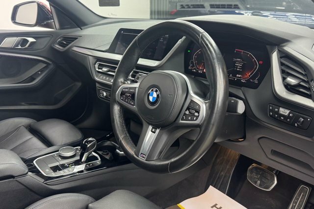 BMW 2 Series Gran Coupe 2021 2.0 218D M Sport Saloon Euro Red #3