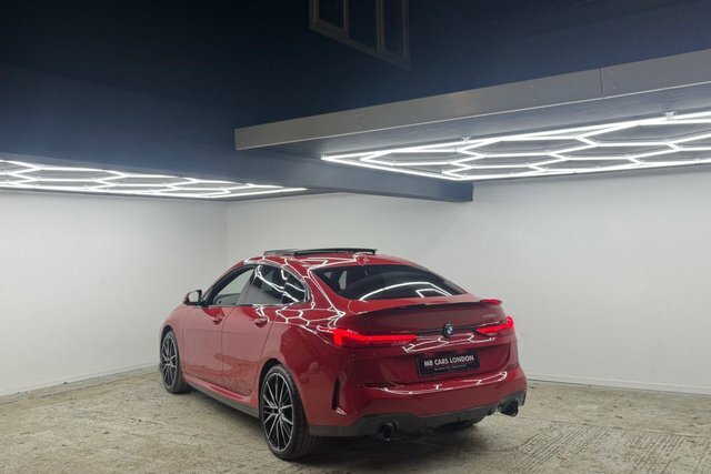 BMW 2 Series Gran Coupe 2021 2.0 218D M Sport Saloon Euro Red #2