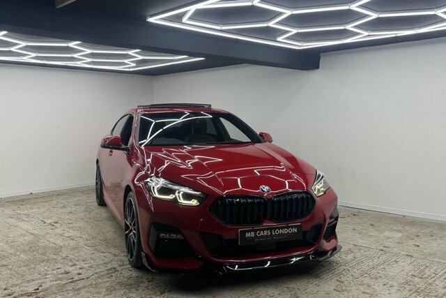 BMW 2 Series Gran Coupe 2021 2.0 218D M Sport Saloon Euro Red #6