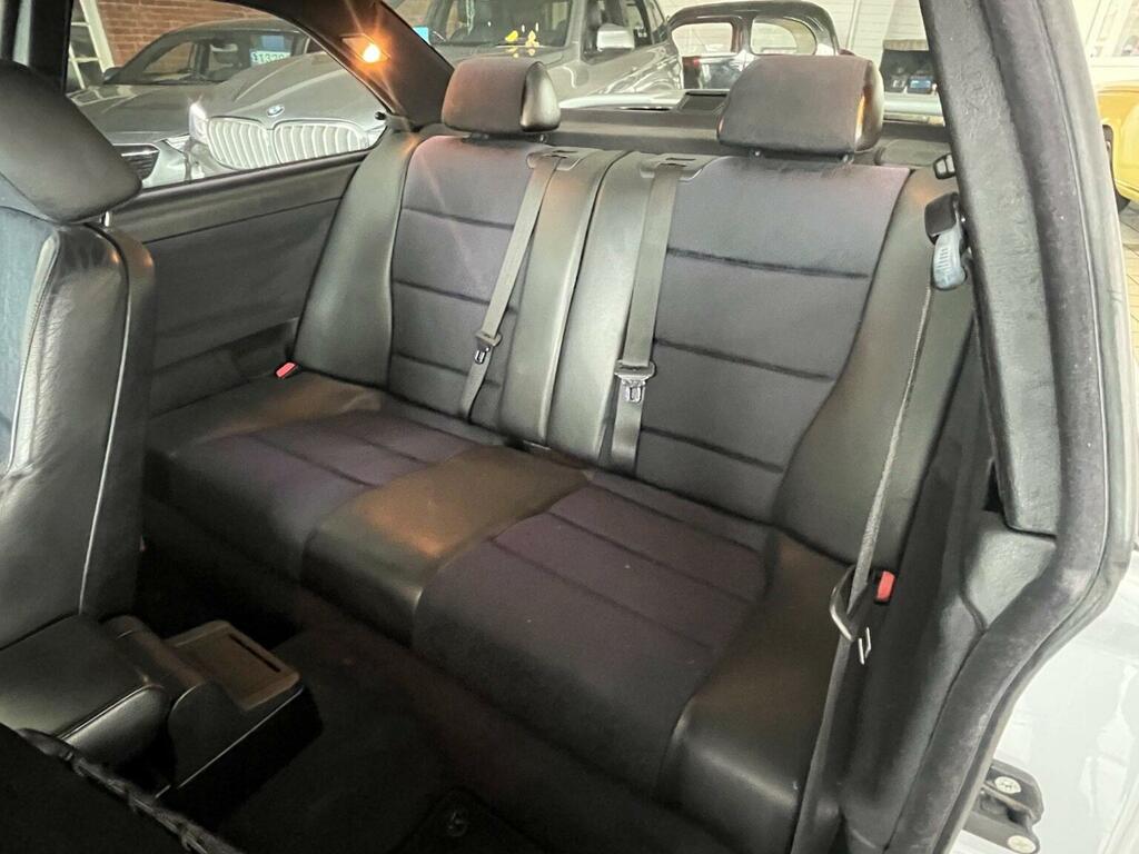 BMW 3 Series 2.8 328I Silver #59