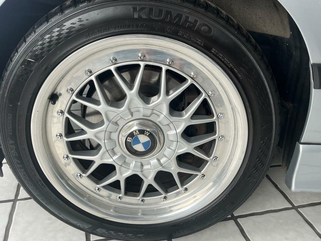 BMW 3 Series 2.8 328I Silver #20