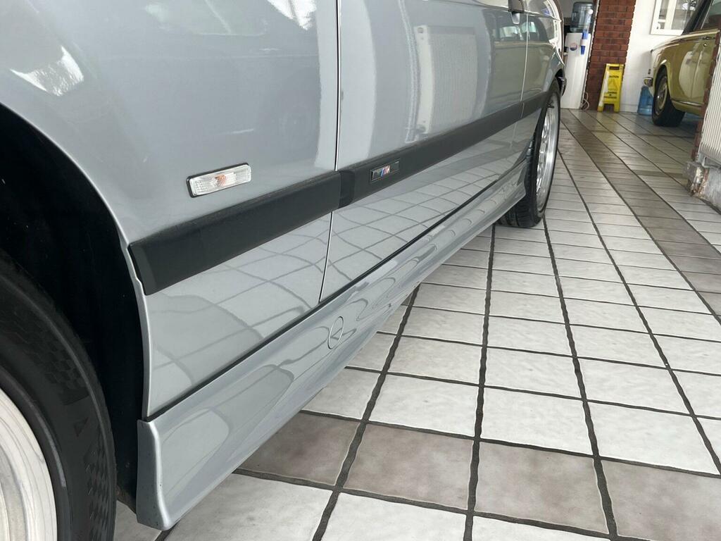 BMW 3 Series 2.8 328I Silver #15