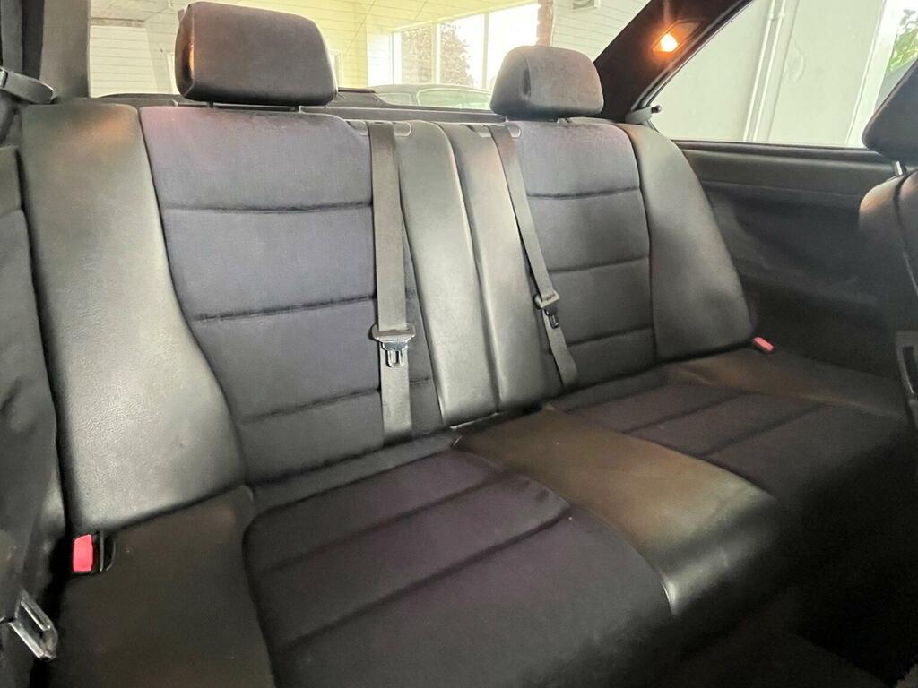 BMW 3 Series 2.8 328I Silver #51