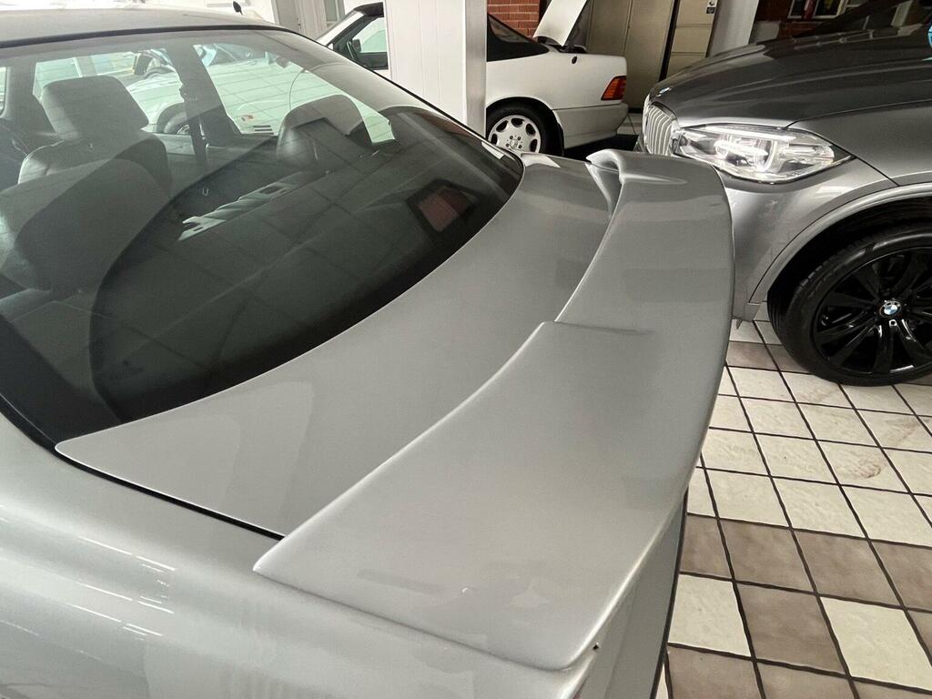 BMW 3 Series 2.8 328I Silver #62