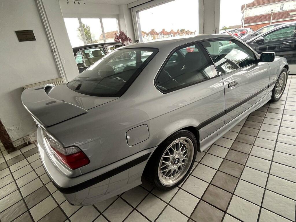 BMW 3 Series 2.8 328I Silver #5