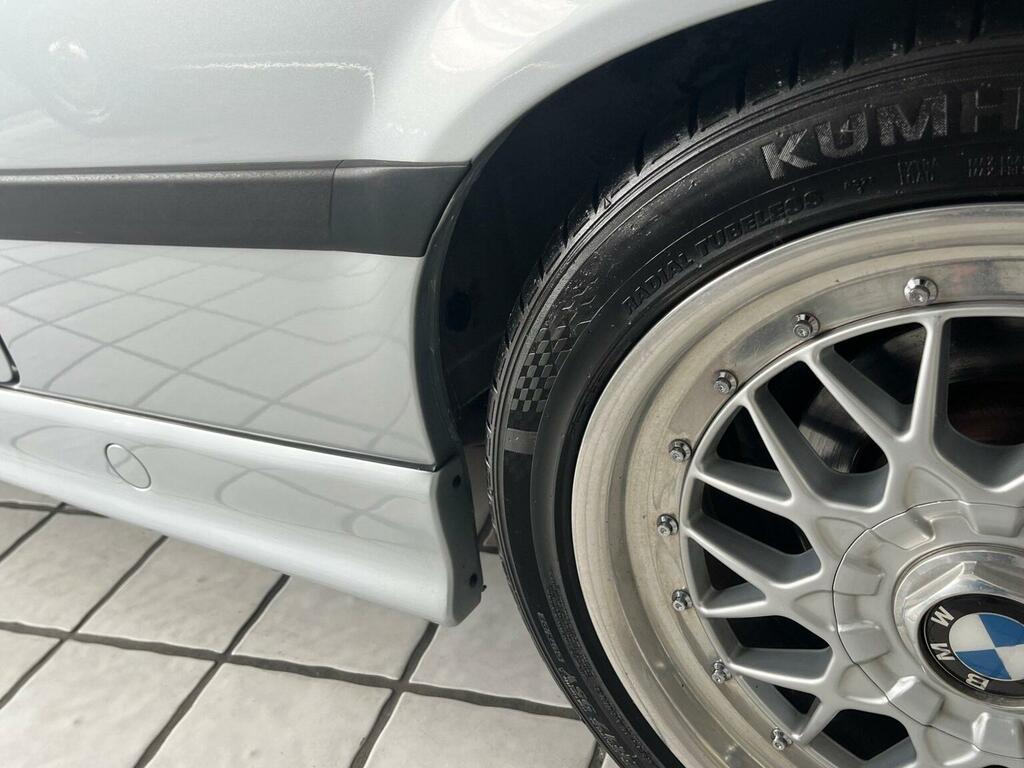 BMW 3 Series 2.8 328I Silver #18