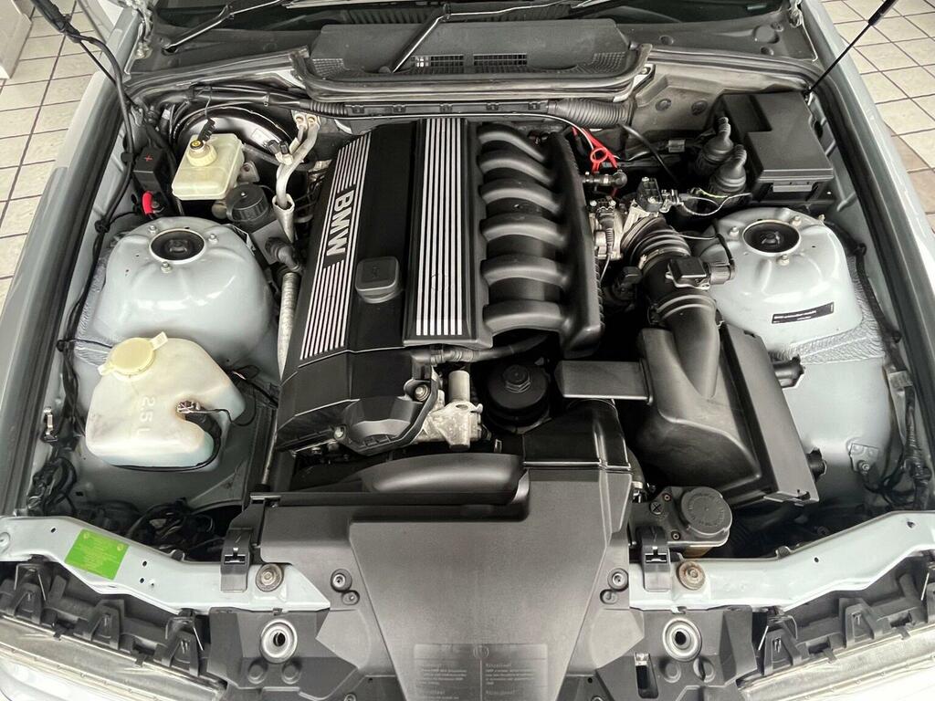 BMW 3 Series 2.8 328I Silver #68