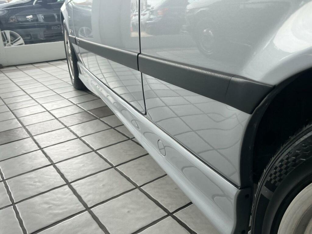 BMW 3 Series 2.8 328I Silver #17