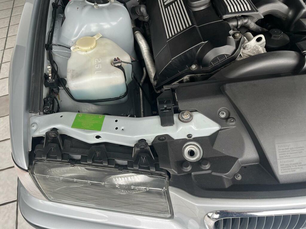 BMW 3 Series 2.8 328I Silver #61