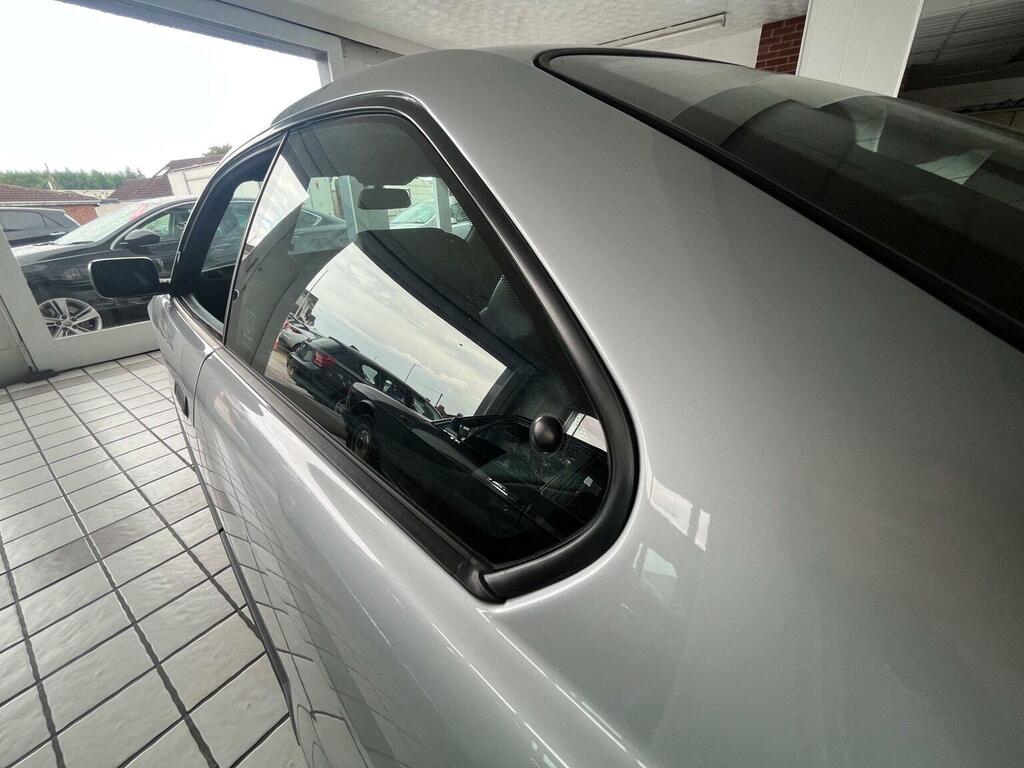 BMW 3 Series 2.8 328I Silver #43