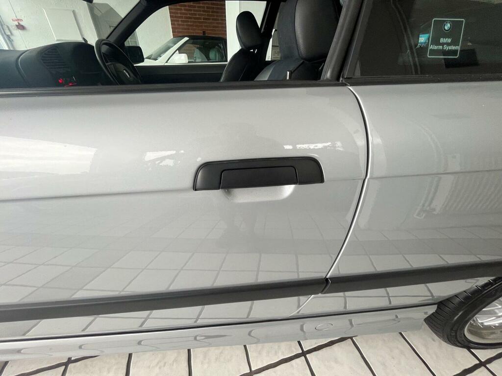BMW 3 Series 2.8 328I Silver #34