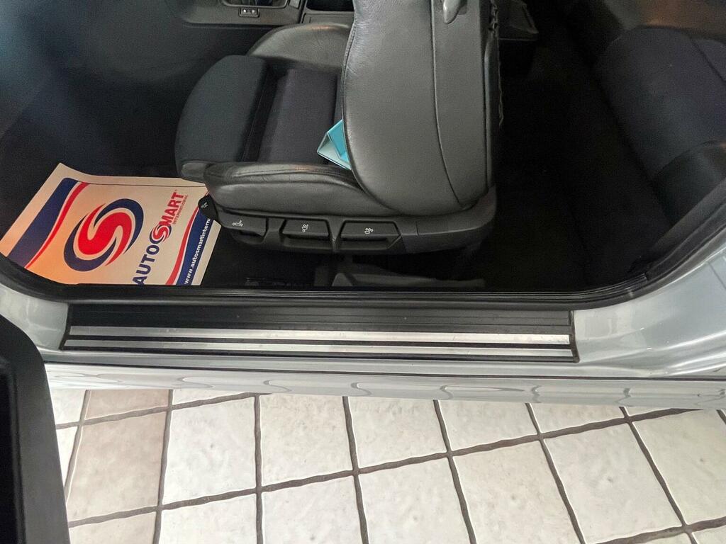 BMW 3 Series 2.8 328I Silver #58
