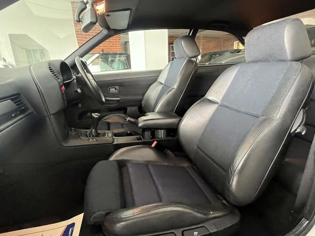 BMW 3 Series 2.8 328I Silver #56