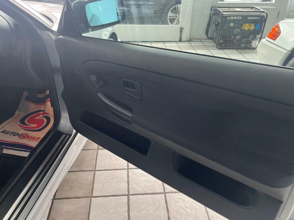 BMW 3 Series 2.8 328I Silver #46